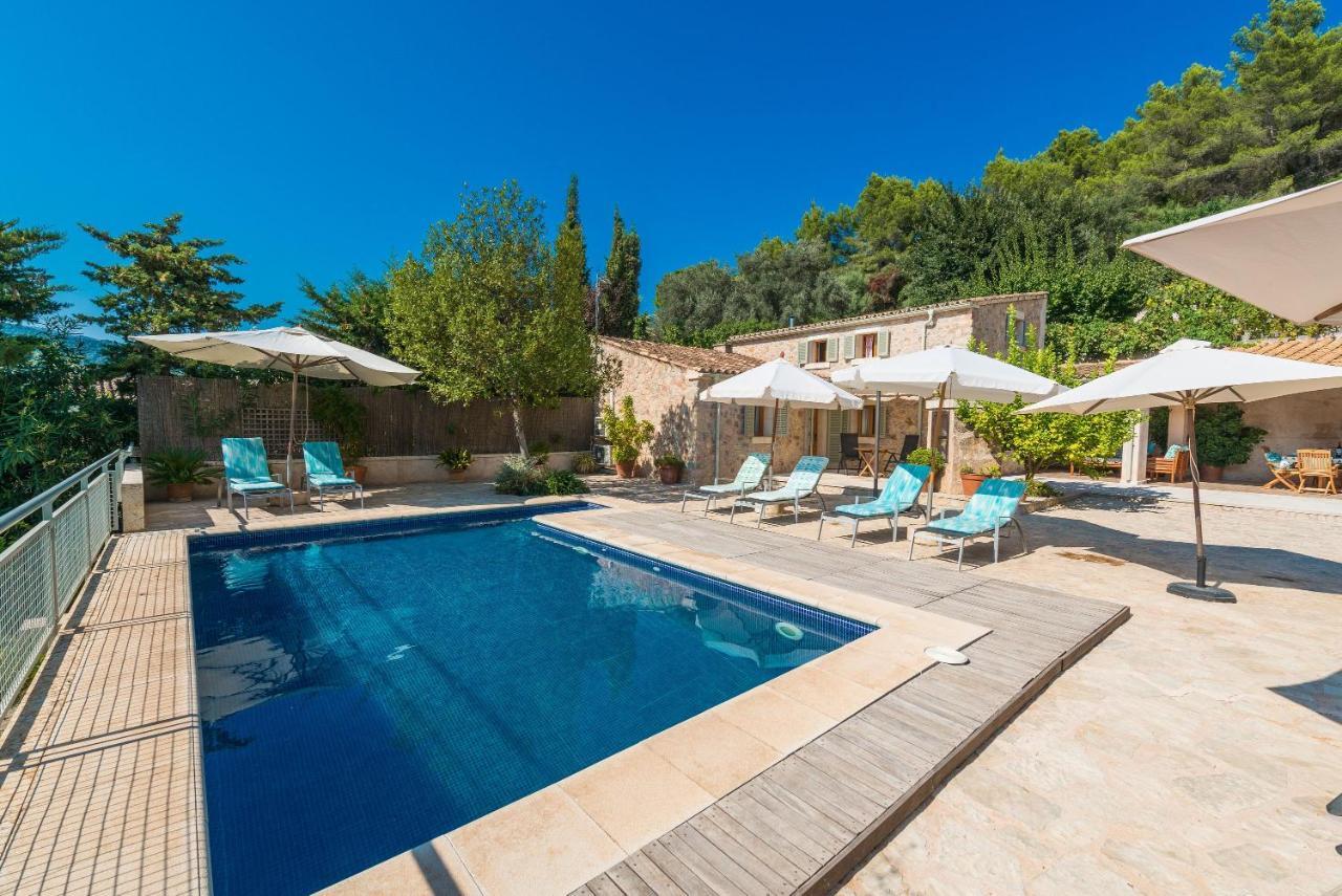 Finca Coster Pollenca Exterior photo