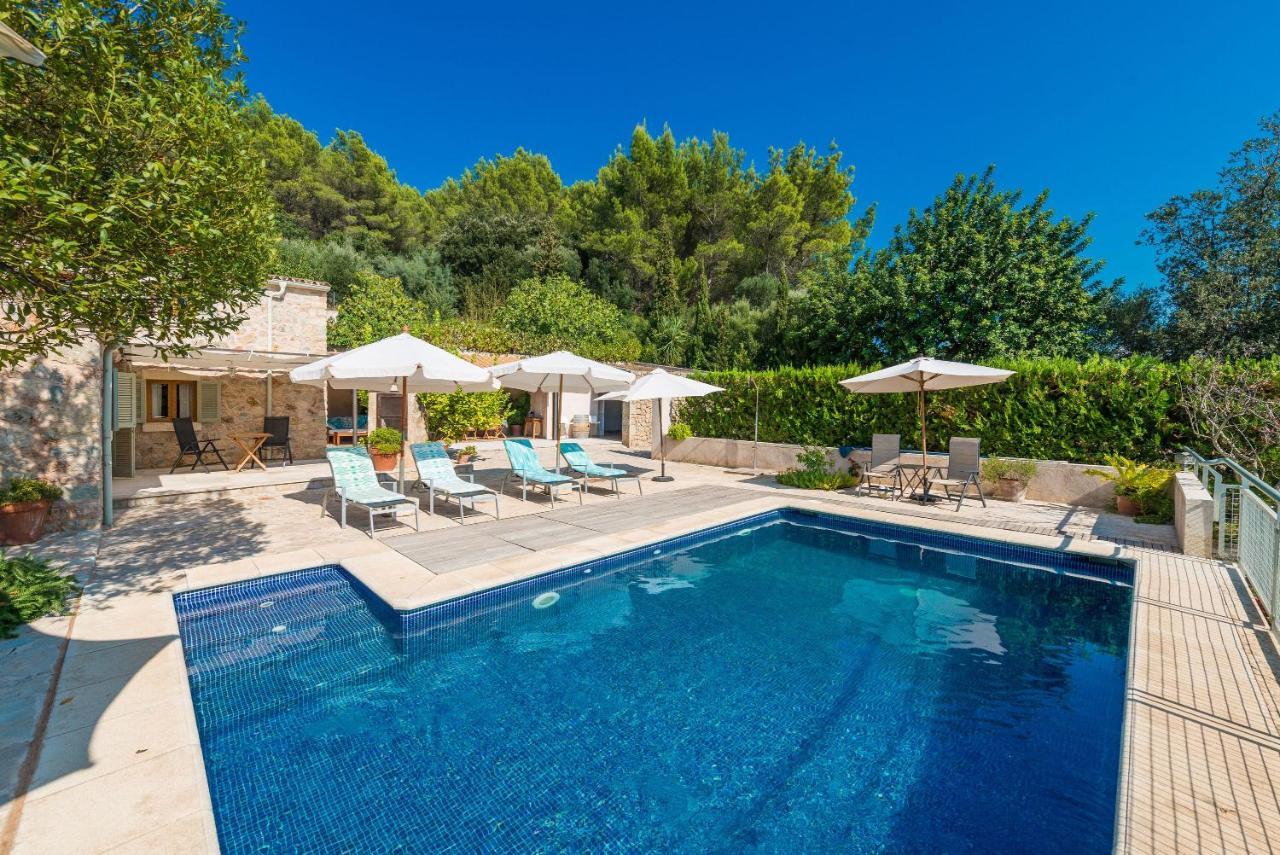 Finca Coster Pollenca Exterior photo