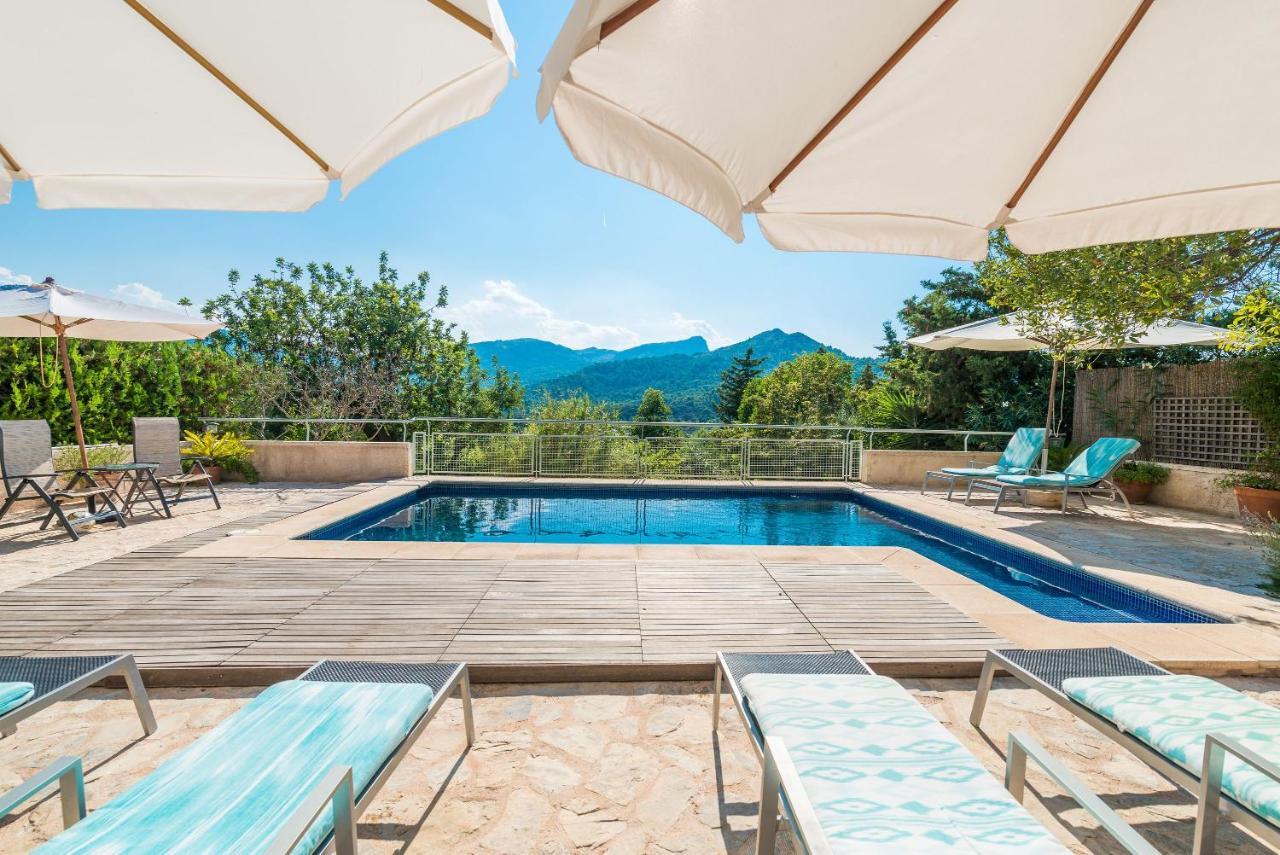 Finca Coster Pollenca Exterior photo