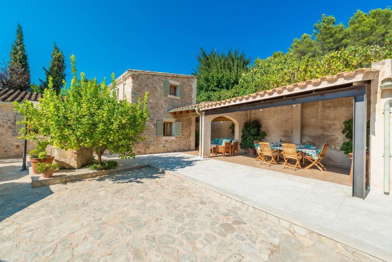 Finca Coster Pollenca Exterior photo